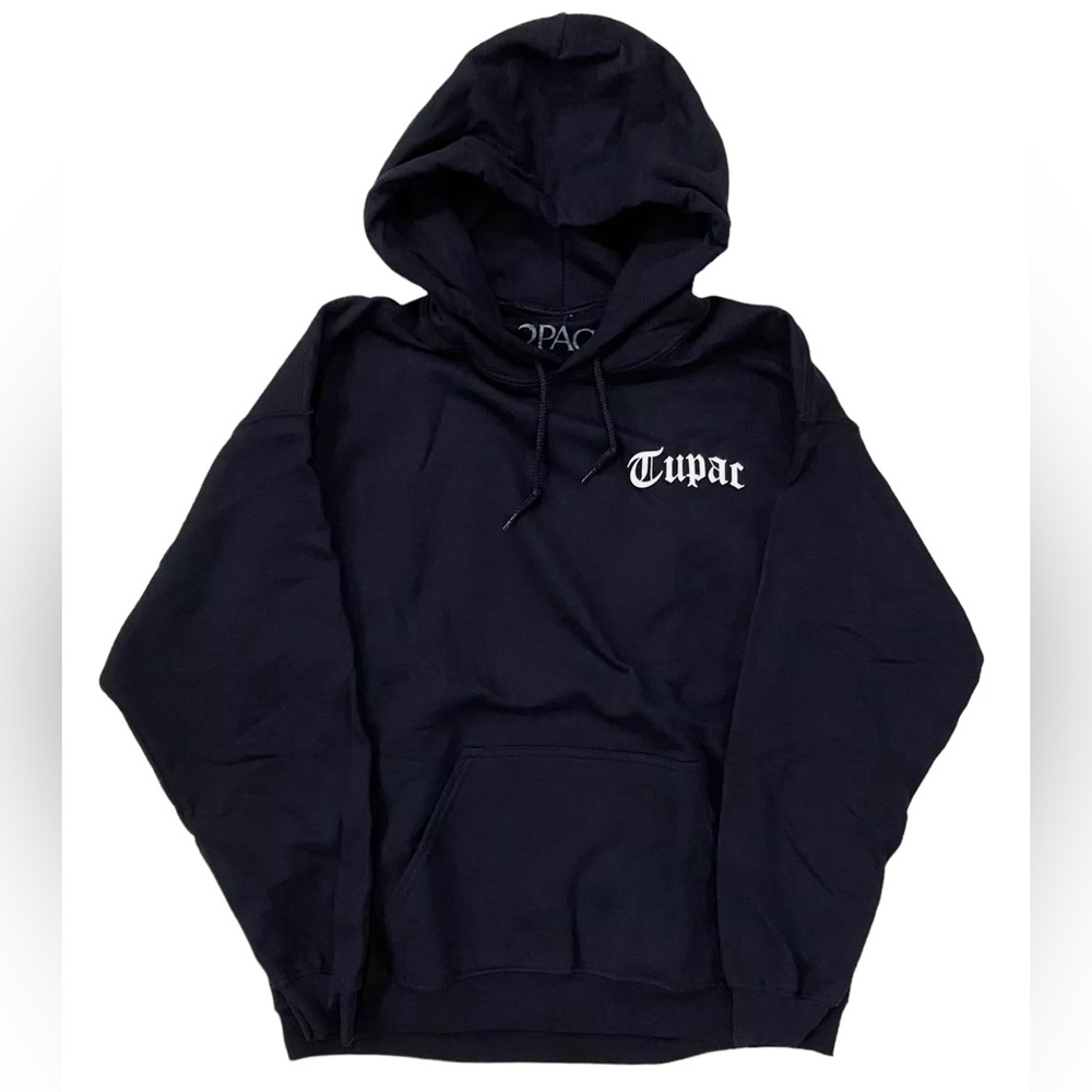 Tupac Shakur Unisex Hoodie - Picture 2 of 2